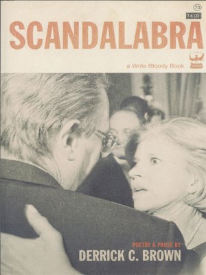 cover image of Scandalabra